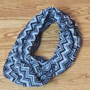 Chevron Infinity Scarf